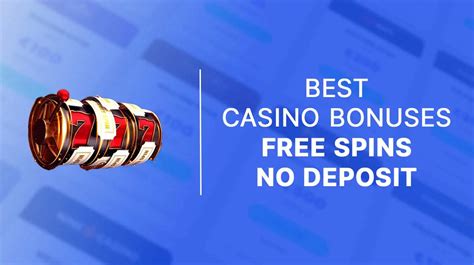 Best Online Casinos With Bonuses And Free Spins .